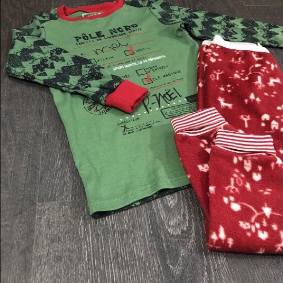 Pyjama - 2 pieces - - Picture 2 of 2